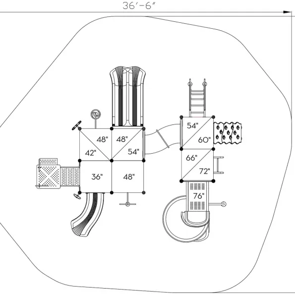 Hartshorne Play Structure