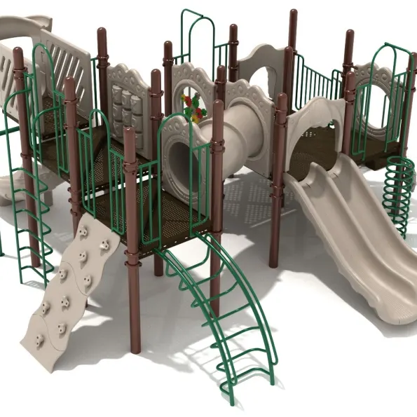 Hartshorne Play Structure