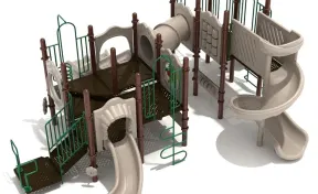 Hartshorne Play Structure