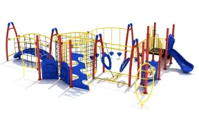 Manitou Fitness Structure