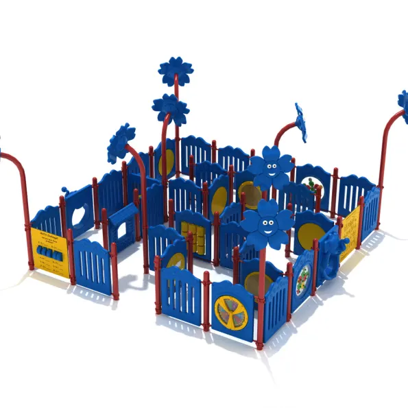 Maramec Play Structure
