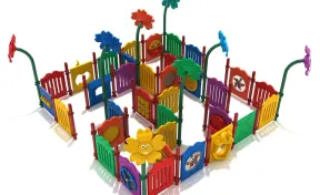 Maramec Play Structure