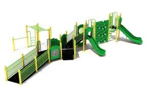 Gage Inclusive Play Structure