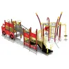 Braggs Fire Truck Themed Play Structure thumbnail 1