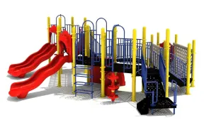 Welch Play Structure