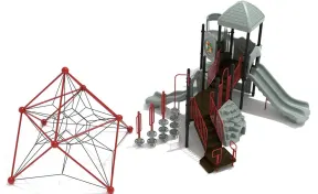 Cherokee Play Structure