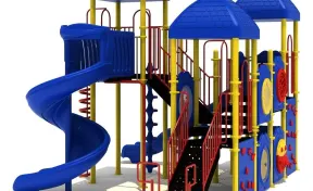 Bethel Play Structure
