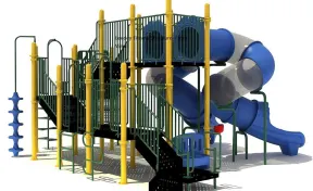 Hendrix Play Structure