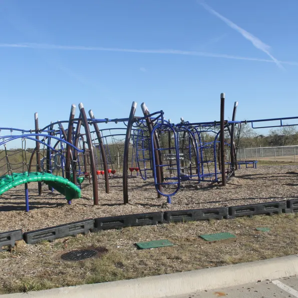 Leedey Fitness Structure