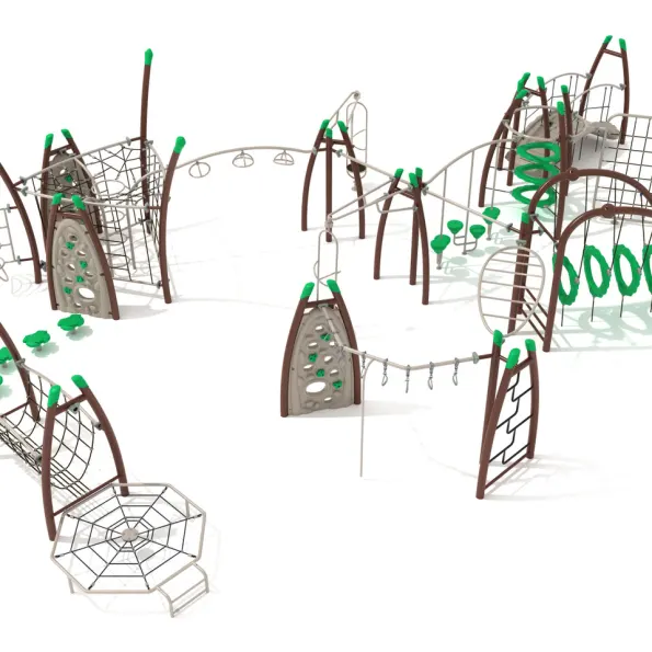 Leedey Fitness Structure