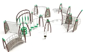 Leedey Fitness Structure