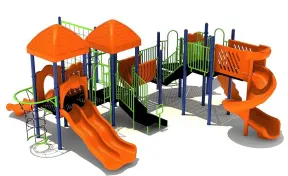 Norge Play Structure
