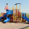 Eufala Pirate Ship Play Structure thumbnail 5