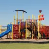 Eufala Pirate Ship Play Structure thumbnail 6