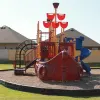 Eufala Pirate Ship Play Structure thumbnail 7