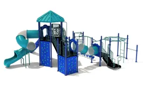Drumright Play Structure
