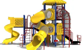 Camargo Play Structure