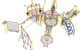 Schulter Fitness Structure
