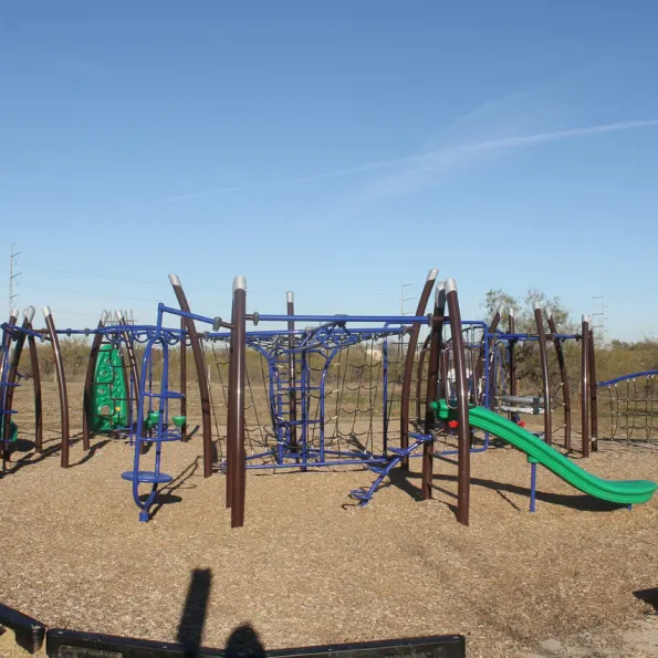 Anthony Fitness Structure
