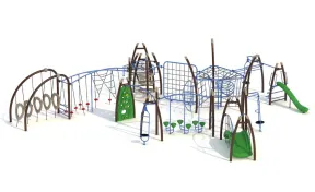 Anthony Fitness Structure