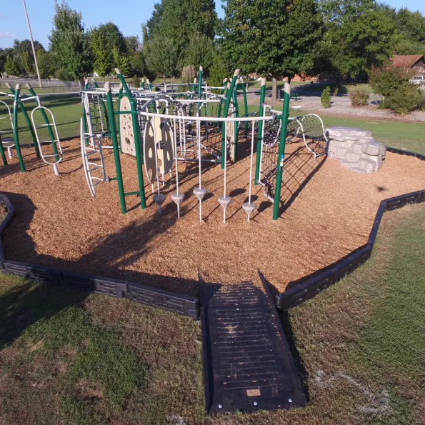 Cole Fitness Structure