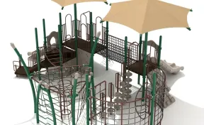Fletcher Play Structure