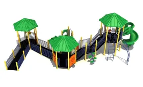 Macomb Inclusive Play Structure