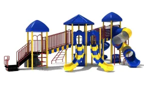 Canute Play Structure