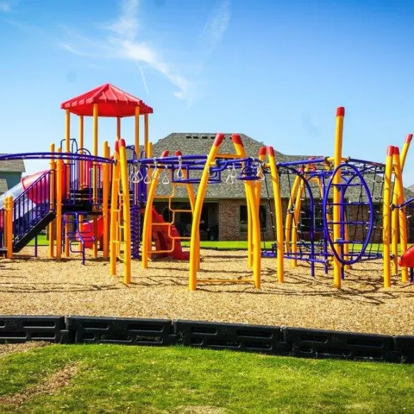 Nash Play Structure