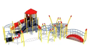 Nash Play Structure