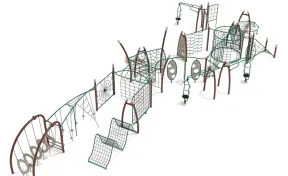 Collison Fitness Structure