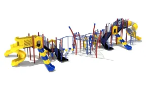 Hickory Play Structure