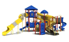 Kenefic Play Structure