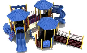 Ratliff Inclusive Play Structure