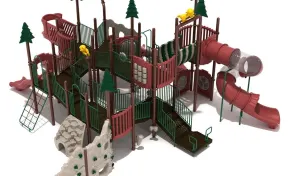 Grandfield Tree House Play Structure