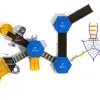 Harrah Inclusive Play Structure thumbnail 3