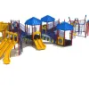 Harrah Inclusive Play Structure thumbnail 2