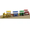 Santa Fe Train Play Structure thumbnail 1