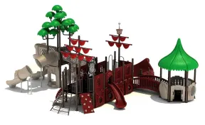 Watkins Pirate Ship Play Structure