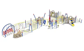 Cromwell Fitness Structure