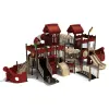 Ellsworth Pirate Ship Play Structure thumbnail 1