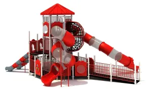 Mill Creek Inclusive Play Structure