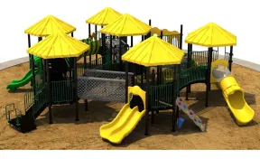 Knowles Play Structure