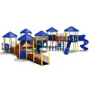 Dell Inclusive Play Structure thumbnail 1