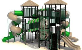 Weatherford Play Structure