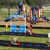 Playground Trike Path - Talladega Fast Track thumbnail 1