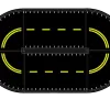 Playground Trike Path - Talladega Fast Track thumbnail 10