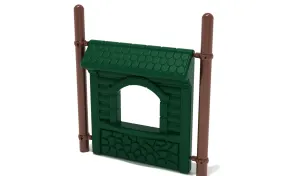 Store Freestanding Panel