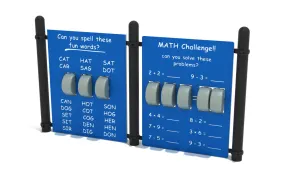 Learning Junction Freestanding Panels