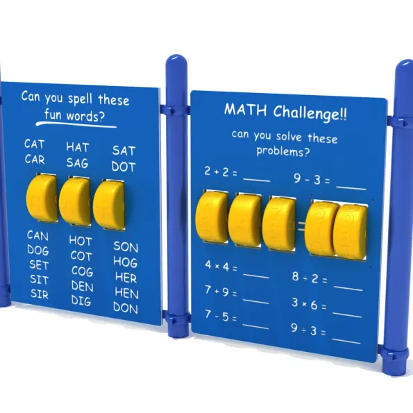 Learning Junction Freestanding Panels